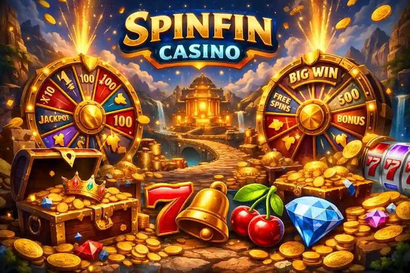 Spinfin casino login - Immersed in the Thrill of Spinfin Casino: A UK Online Gaming Experience Spinfin casino login - Immersed in the Thrill of Spinfin Casino: A UK Online Gaming Experience